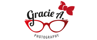 Gracie A Photography Logo